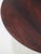 Round Extendable Butterfly Leaf Dining Table in Kingwood from Skovby, Denmark, 1960s For Sale - Image 9 of 18