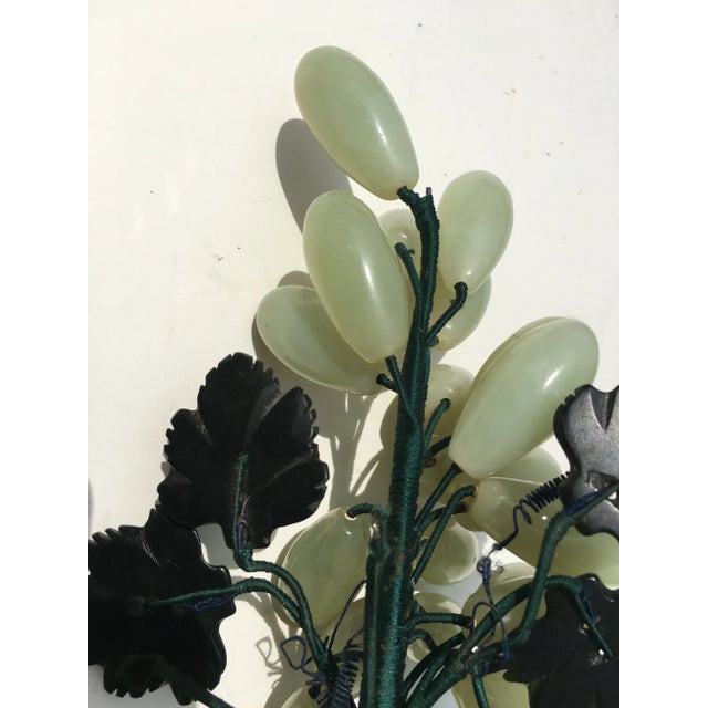 1970s 1970s Green Stone Grapes For Sale - Image 5 of 6