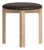 Natural Oak Principal Stool by Bodil Kjaer for Grade For Sale