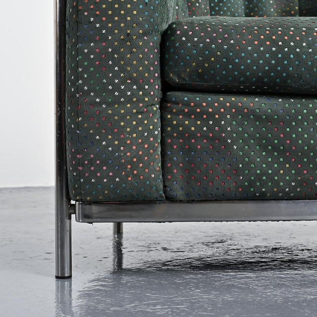 Onda Sofa by De Pas, Durbino, and Lomazzi for Zanotta, 1985 For Sale - Image 9 of 13