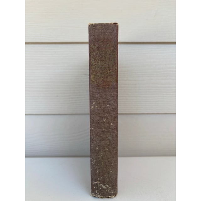 Green Dolphin Street 1944 Novel by Elizabeth Goudge Coward-McCann Inc. New York Measurements are 5.75”W x 1.25”D x 8.2”H....