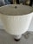 Ceramic 1960s Vintage Ceramic Lamp With Shade For Sale - Image 7 of 11