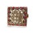 14K Pink Gold Antique Ruby & Rose-Cut Diamond Filigree Ring Exquisite Antique 14K Pink Gold Ruby & Rose-Cut Diamond...