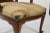 18th Century Walnut Italian Open Back Armchair For Sale - Image 12 of 13