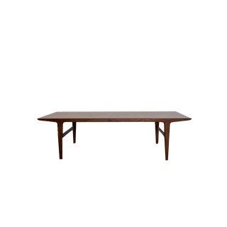 Scandinavian Table in Teak by Niels Otto Møller, 1960s For Sale