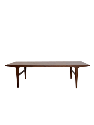 Scandinavian Table in Teak by Niels Otto Møller, 1960s