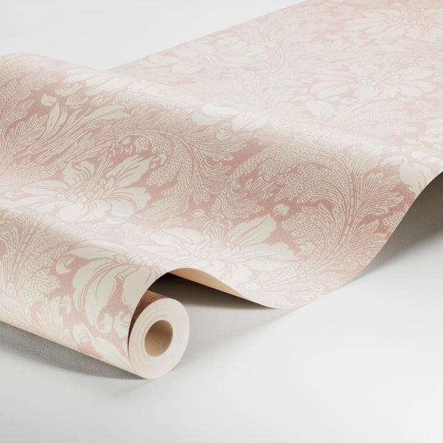 Originally designed in the 1840s using wooden block prints, Acanthus Garden celebrates classical elegance with a winding,...