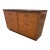 1970s Mid Century Lane Furniture Walnut LowBoy Dresser For Sale
