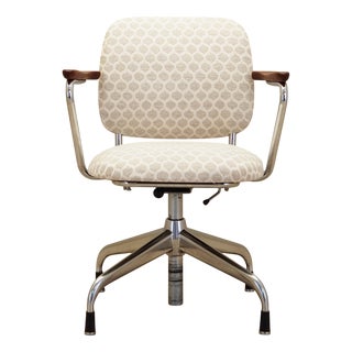 Danish Swivel Chair, Denmark, 1970s For Sale