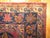 Persian 19th Century Zabihi Collection Magnificent Superfine Persian Silk Kashan Rug - 1'6" x 5'3" For Sale - Image 3 of 8