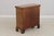 Old Colony Satinwood Mahogany Flip Top Bachelor Chest For Sale - Image 13 of 13