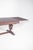Wood Portuguese Rectangular Extendable Dining Table, 1930 For Sale - Image 7 of 9