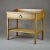 Beige Sideboard attributed to Kerstin Hörlin Holmquist for NK, Sweden, 1960s For Sale - Image 8 of 8