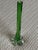 Exquisite Vintage Twist Stem French Vase Art Glass Flower Sleeve Circa 1950's For Sale - Image 11 of 12