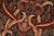 Elegant 1990's Pak-Persian Green/Gold Wool Rug - 5'5'' X 8'1'' For Sale In New York - Image 6 of 9