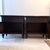 Brown Late 20th Century Kincaid Solid Wood Oversized Bedside Chests / Nightstands, Pair For Sale - Image 8 of 9