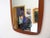Teak Mirror from FF Denmark, 1960s For Sale - Image 13 of 15