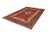 Hand-knotted middle eastern rug from tabriz | knot density: 200.000 knots/m² | material: 100% virgin wool | size: 206 x...