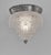 Muller Frères 1930s French Art Deco Flush Mount by Muller Freres For Sale - Image 4 of 11