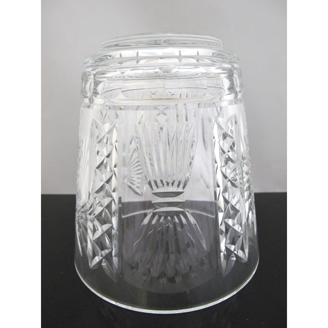 Waterford Crystal Waterford Crystal Millennium Universal Wish 5 Toasts Ice Bucket Unused With Box For Sale - Image 4 of 8