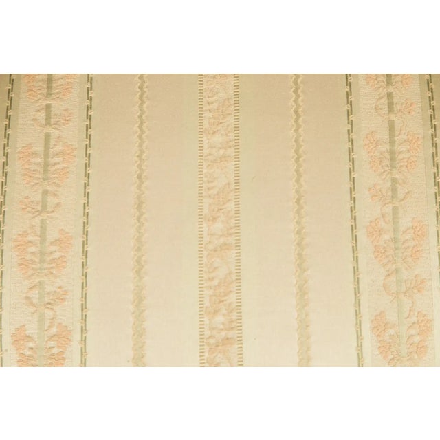 Charles Hollis Jones Lucite and Chromed Steel Vanity Swivel Stool, C 1970s For Sale - Image 11 of 14