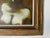 Wood 1968 Steve Bagnell Nj. " Nude " Oil Painting, Framed For Sale - Image 7 of 10