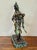Indian Dancer Bronze Statue Inspired by Frederic Remington For Sale - Image 4 of 10