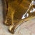 1970s Vintage Amber Glass Ashtray For Sale - Image 12 of 13