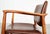 Vintage Captain's Chair in Teak by Erik Buch for Ørum Møbler, 1960s For Sale - Image 6 of 18