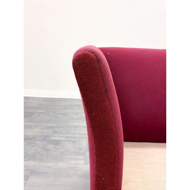 Wood 1970s Danish Modern London Sofa For Sale - Image 7 of 8