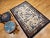 Vintage Chinese Art Deco Area Rug, Hand-Knotted Wool Pile, Ivory Field, 5' X 7' For Sale - Image 4 of 12