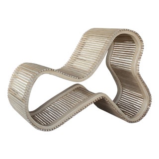 Boyevyan Chair by Tom Heywood For Sale