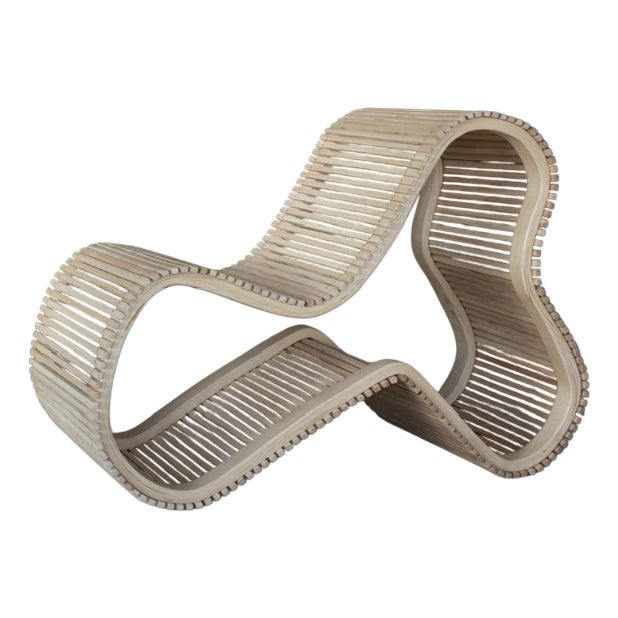 Boyevyan Chair by Tom Heywood For Sale