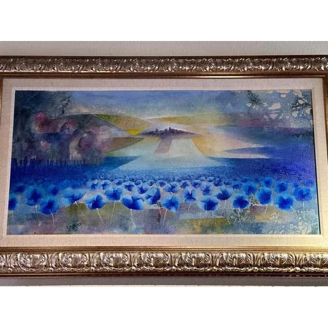 Alvaro Peppoloni, is an Italian Postwar & Contemporary artist, born in 1951, who now finds his artistic sanctuary in...