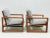 Mid-Century Modern Daria Armchairs by Miroslav Navratil, Czechoslovakia, 1980s, Set of 2 For Sale - Image 3 of 13