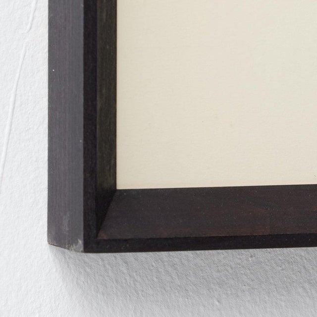 Brassaï, Fireworks Over Paris from Verve Vol. I No. 1, 1937, Photogravure, Framed For Sale - Image 7 of 11