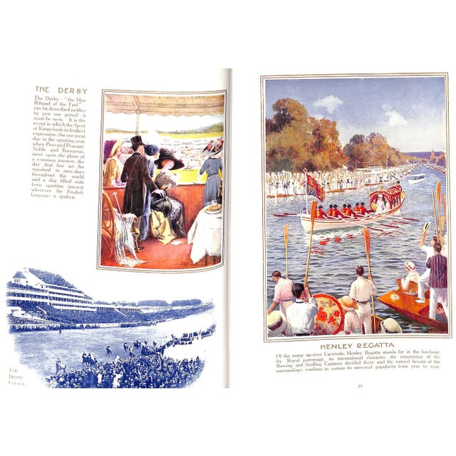 London's Social Calendar For Sale - Image 9 of 11