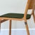 Theo Chairs in Light Oak from Chorus, Set of 4 For Sale - Image 11 of 16