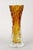Extraordinary 20th century Art Deco glass vase from the period around 1920 in Austria. A mesmerizing, eye-catching...