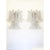 Contemporary Murano Glass Wall Sconces by Simoeng, Set of 2 For Sale - Image 3 of 13
