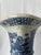 Vintage Chinese Trumpet Vase For Sale - Image 4 of 8