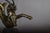 Bronze Capricorn Sculpture, Signed Faust 1994 — Mythical Zodiac Form on Stone Base For Sale - Image 4 of 14