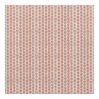 1/2 Yard of Lee Jofa Fabric Remnant Kaya in Berry For Sale