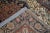 Antique Farahan Sarouk Rug 3'4'' x 4'10'' For Sale - Image 9 of 9