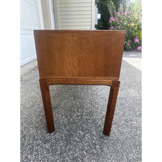 1950s Danish Kai Kristiansen for Aksel Kjersgaard Danish Chest/Console Table For Sale - Image 5 of 15