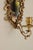 Mid-Century Modern Swedish Brass Sconces with Mirrors, Set of 2 For Sale - Image 12 of 16