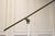 Italian Floor Lamp in Brass and Teak from van Doorn Culemborg, 1950s For Sale - Image 6 of 11