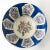 18th Century English or Dutch Extremely Unusual Imari Style Bowl Ex. Mrs. Russell S. Carter For Sale In New York - Image 6 of 13