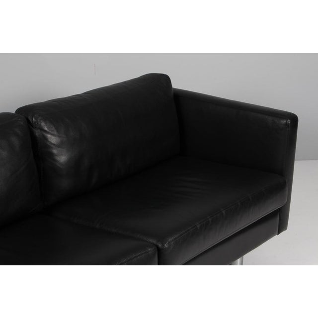 Three-Seat Sofa by Erik Jørgensen For Sale - Image 4 of 8