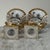 Pair Antique Ritzenhoff & Breker Neoclassical Porcelain Mantel Vases For Sale - Image 17 of 18